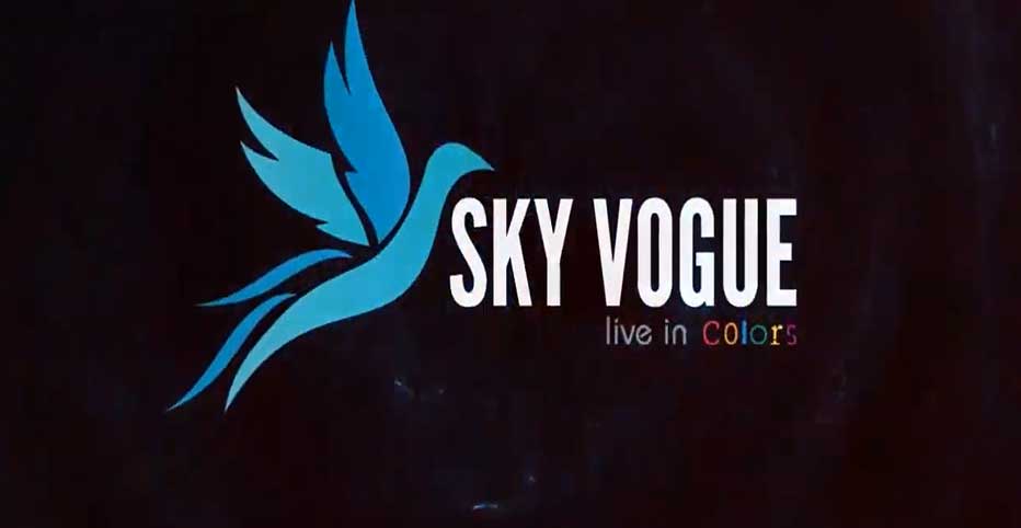 Sky vouge