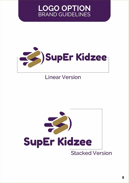 Super Kidzee Logo Options