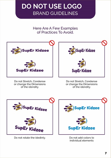 Super Kidzee Use Logo