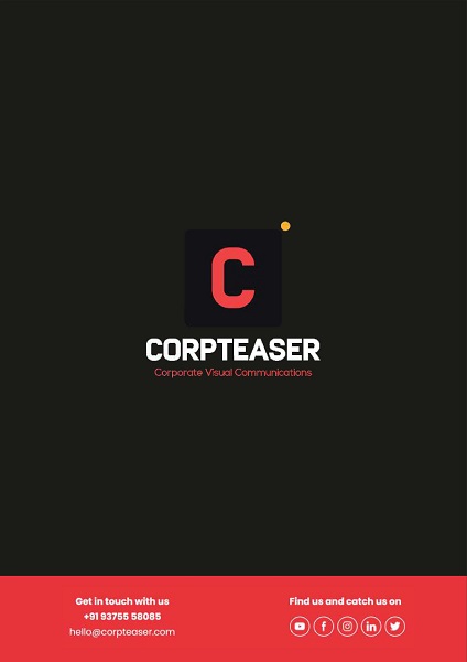 Corpteaser Contact Details