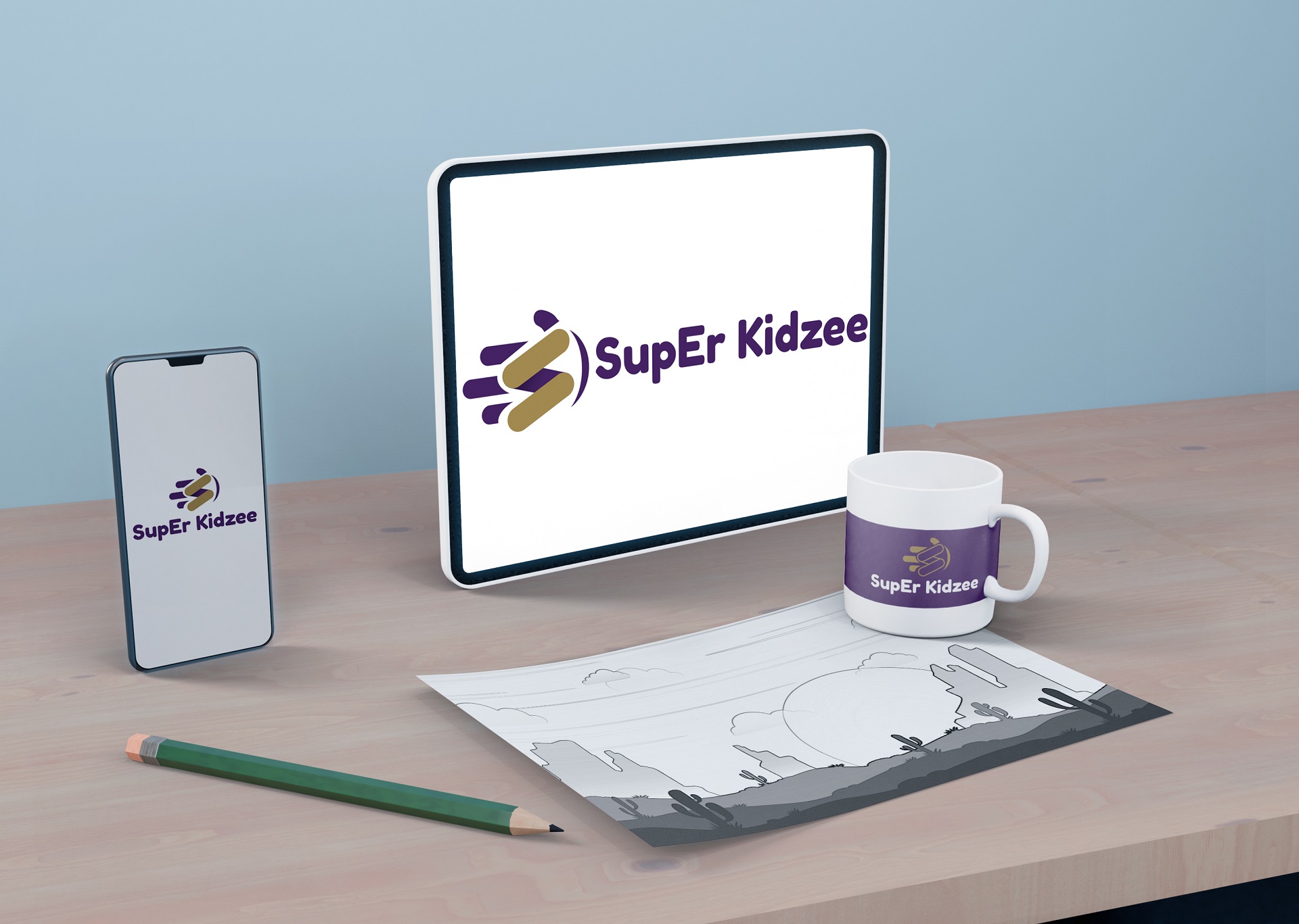 super-kidzee