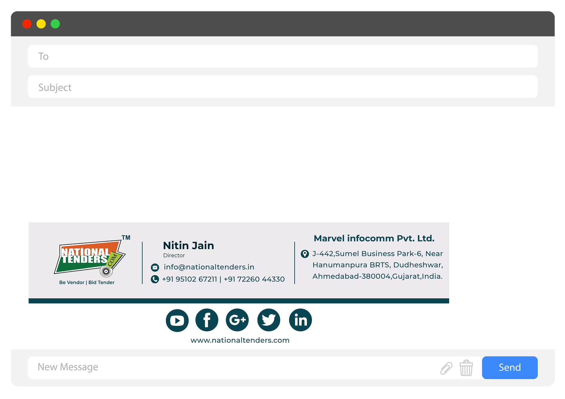 National-Tenders-Email-Signature