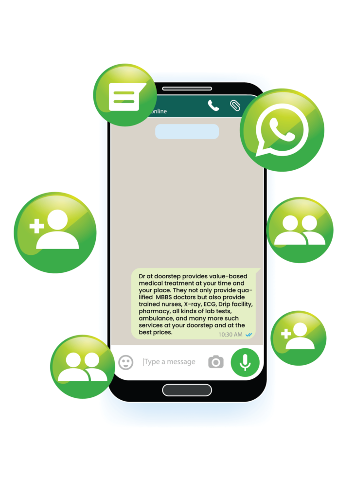Dr_Door_Step_Whatsapp_Campaign