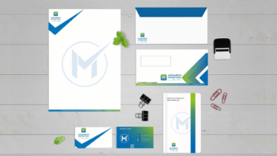 Monarc Letterhead