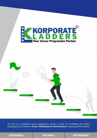 Korporate Ladders Broucher