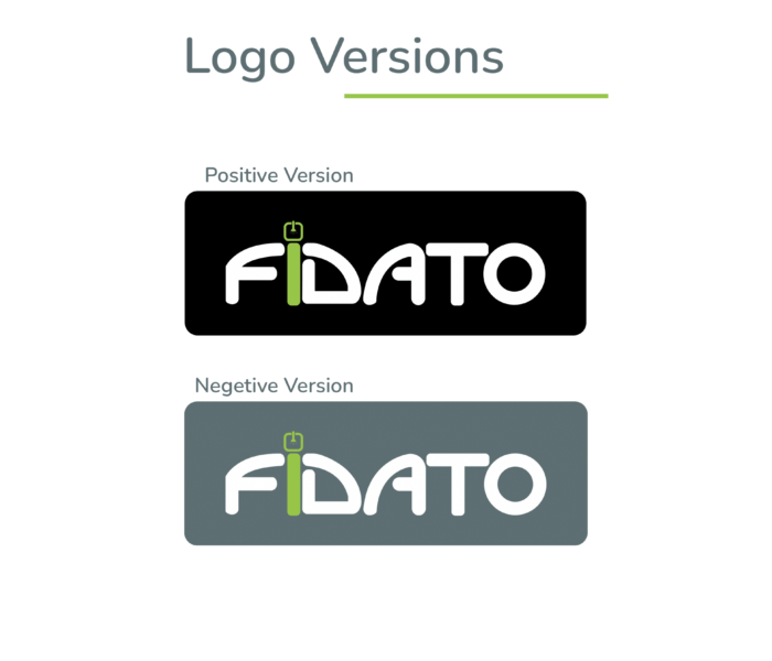 Fidato Brand Guidelines 4