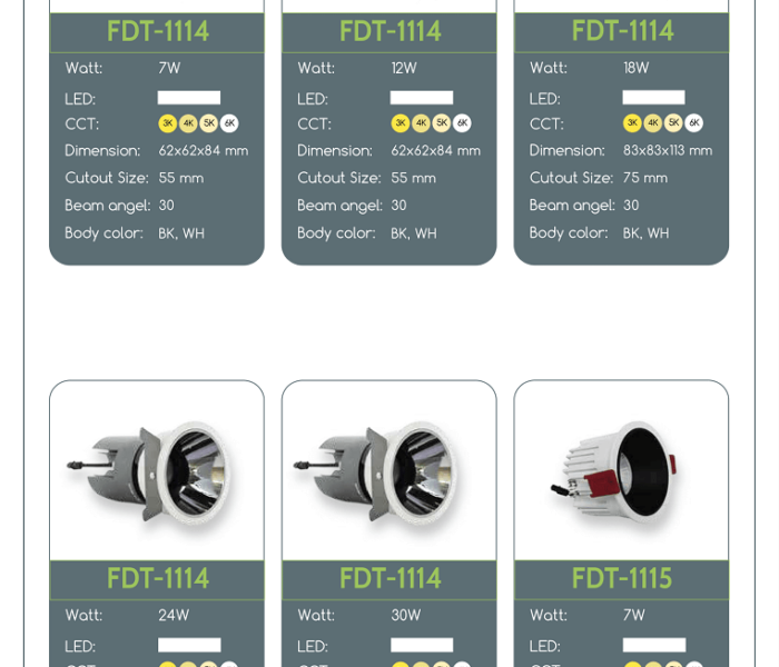 fidato pricing list 07