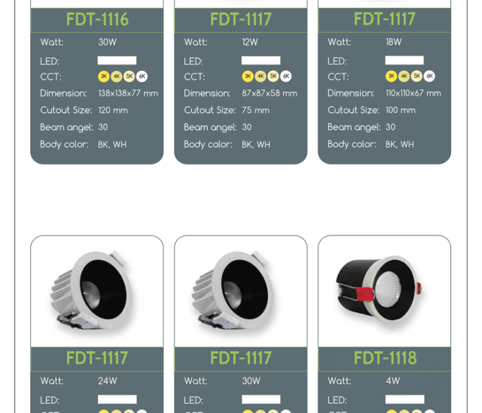 fidato pricing list 09