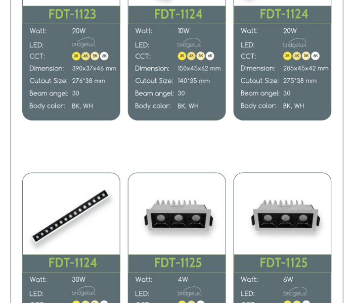 fidato pricing list 12