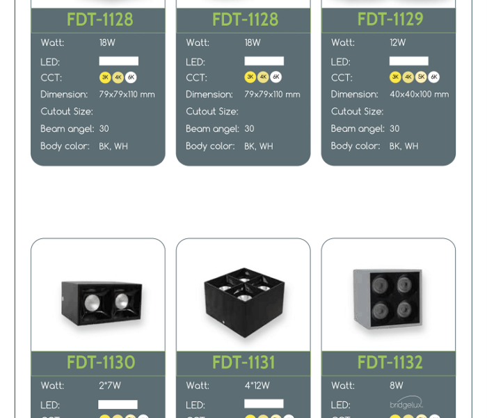 fidato pricing list 14