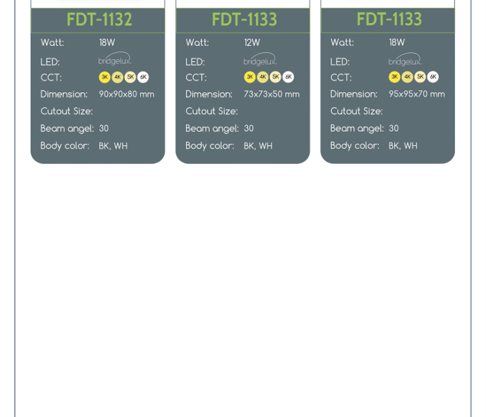 fidato pricing list 15